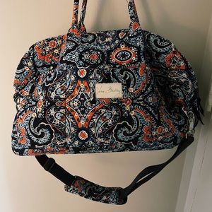 Vera Bradley Weekender Bag